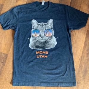 Moab Arches Cat Tee
